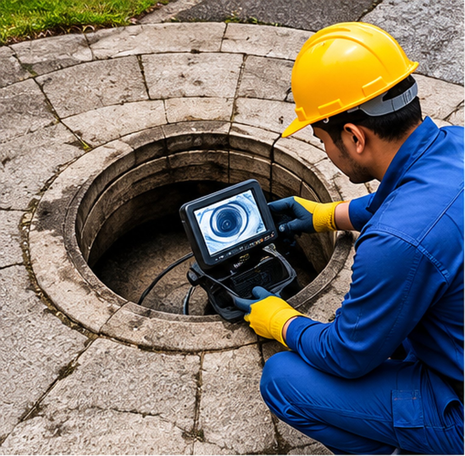 Septic Tank Inspection Service in Hyderabad