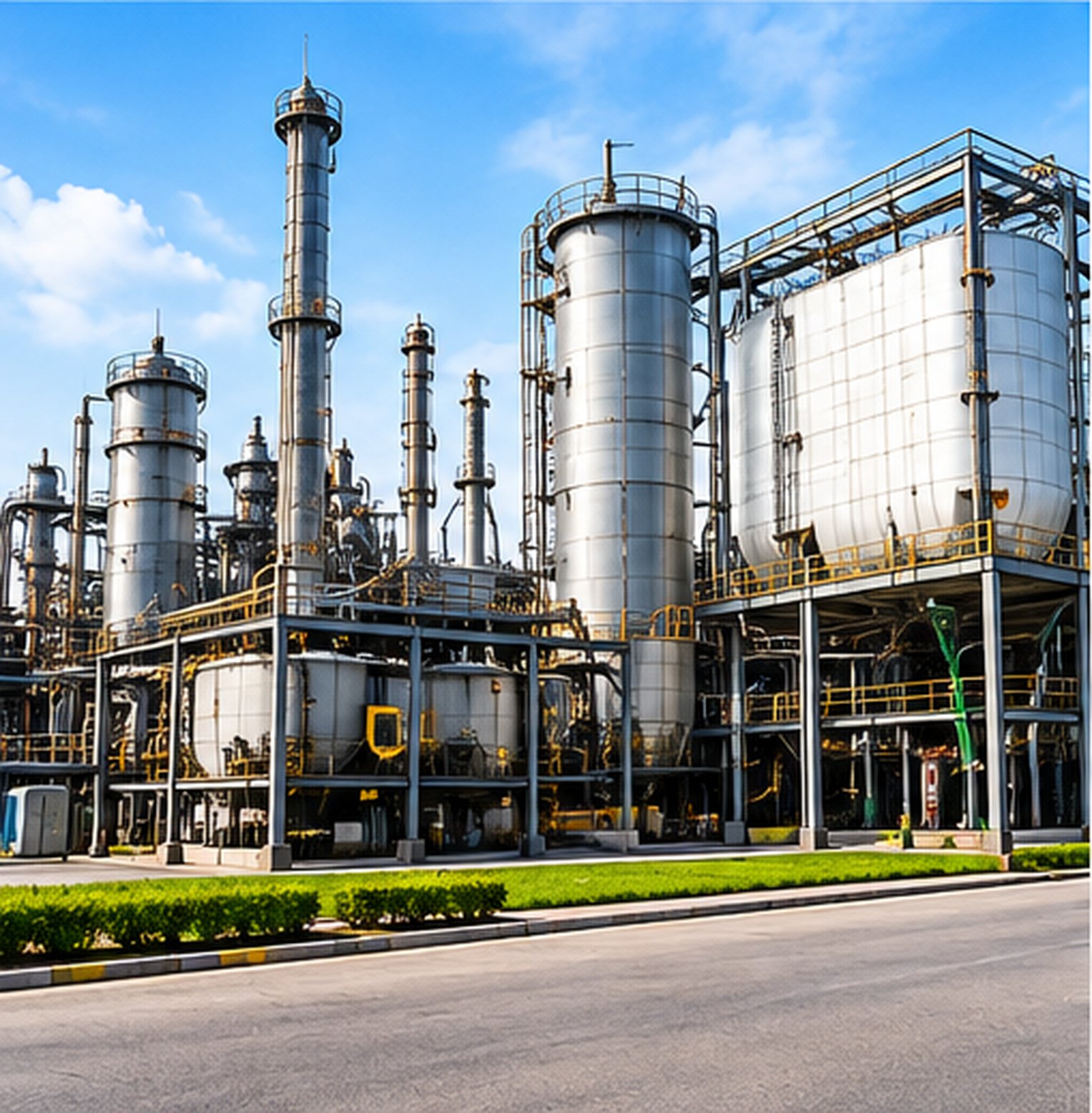 Industrial Septic Tank Cleaning in Hyderabad